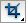 Photoshop crop tool icon